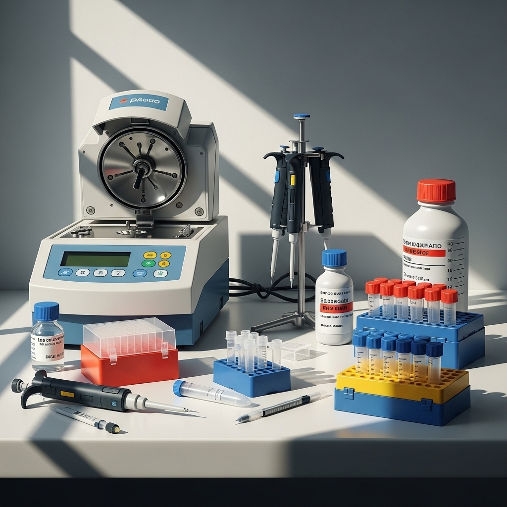 Aluminum Film for PCR Plates – 35 µm