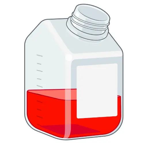 LoSera RPMI-1640 w/ NaHCO3, w/o L-Glutamine, liquid