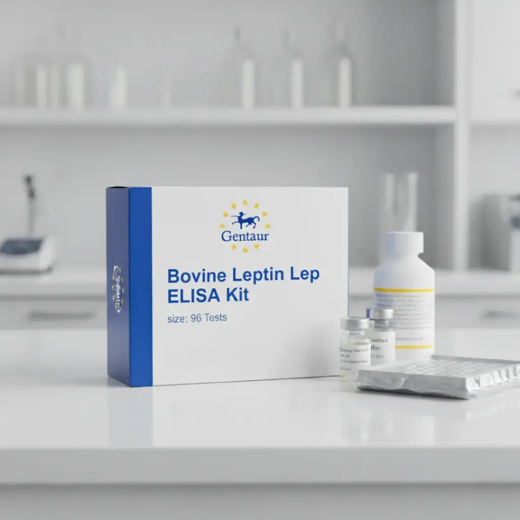 Bovine Leptin Lep  ELISA Kit