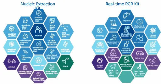 [1015-12205ES08] Hieff  NGS OnePot Pro DNA Library Prep Kit for Illumina size: 8 T
